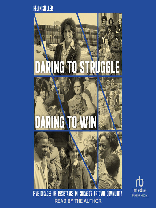 Title details for Daring to Struggle, Daring to Win by Helen Shiller - Available
